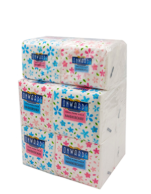 Onwards - Tom & Jerry Mini Travel <br/>10 Packs x 150 Sheets